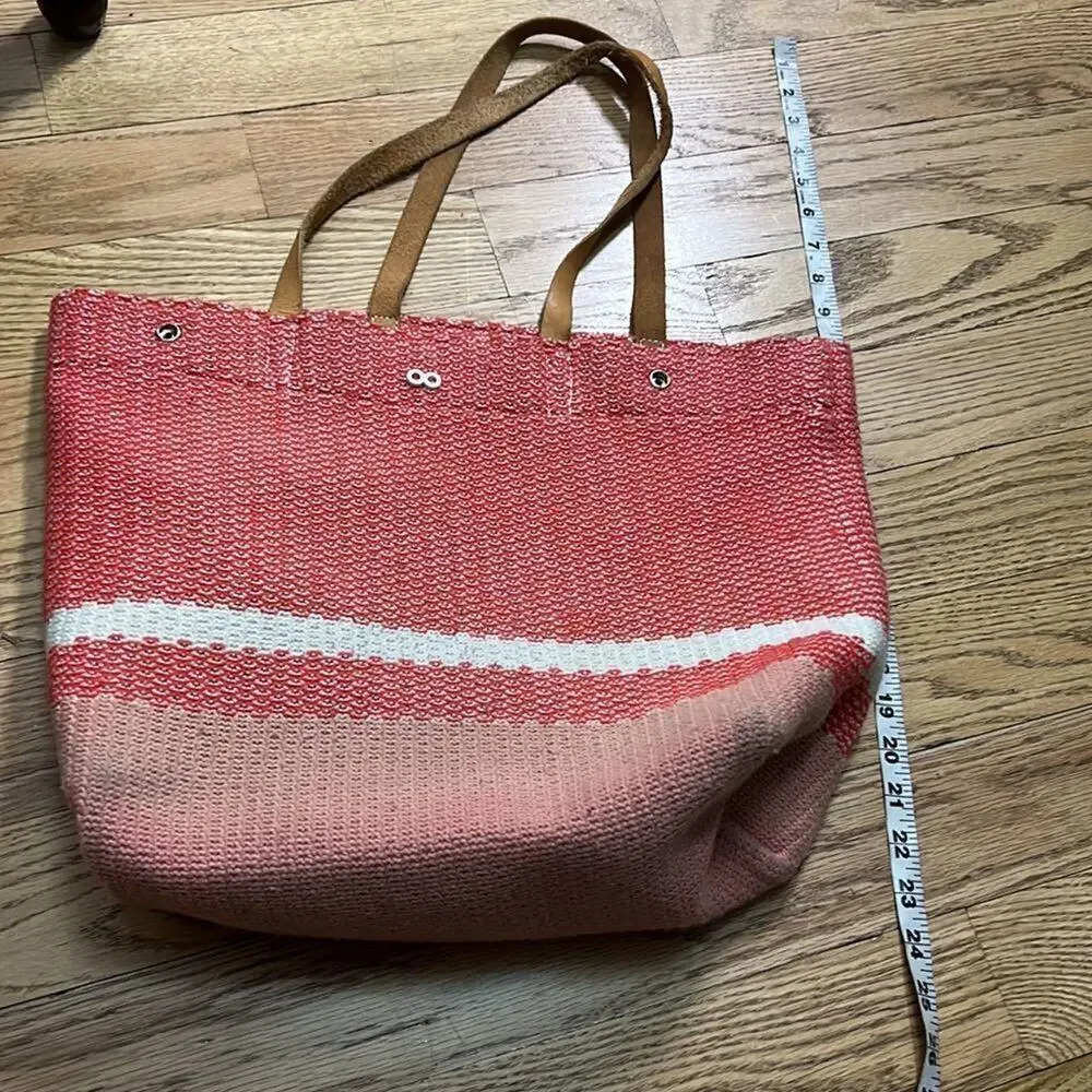 ‎VERLOOP KNITTED TOTE BAG